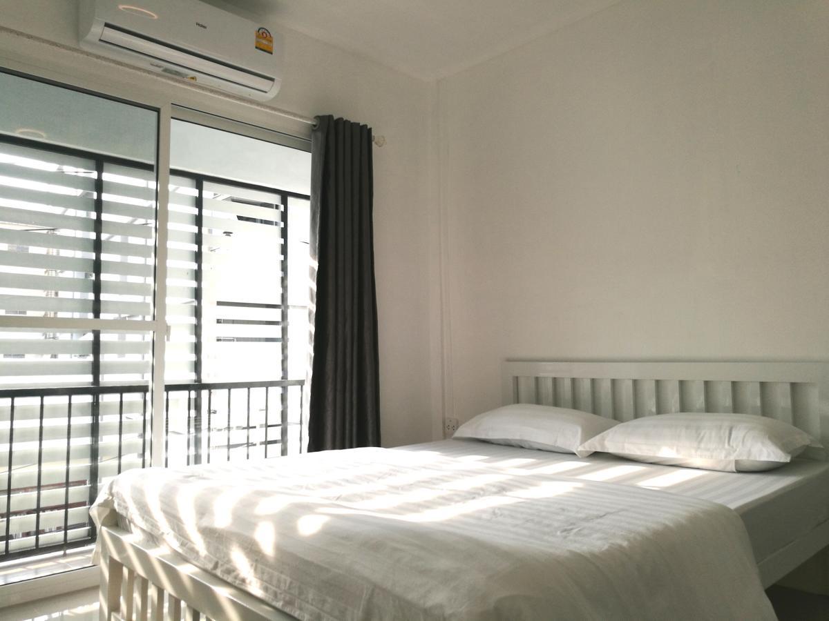 Jl Residence Siriraj Bangkok Exterior foto