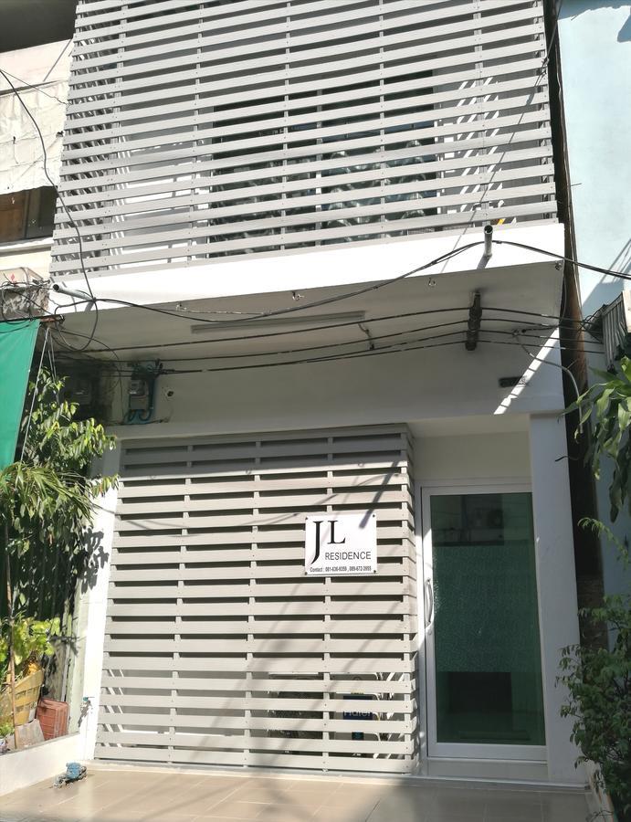 Jl Residence Siriraj Bangkok Exterior foto