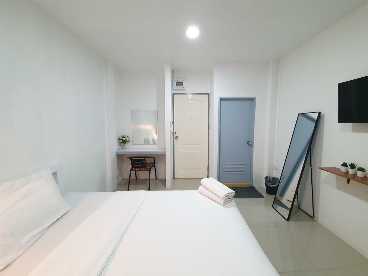Jl Residence Siriraj Bangkok Exterior foto